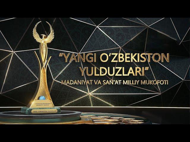 YANGI O'ZBEKISTON YULDUZLARI - 2024