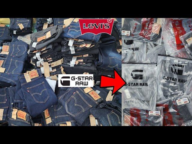 Original Branded Jeans & Joggers | Kolkata Khidderpur | Bong Business