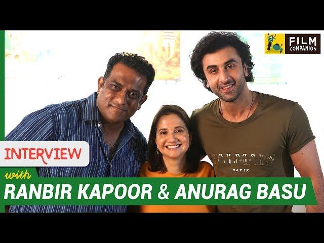 Ranbir Kapoor & Anurag Basu Interview with Anupama Chopra | Jagga Jasoos