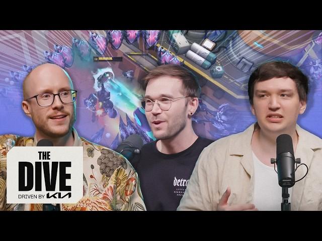 PUNISH SOFT INTERS + SWARM SECRETS! | The Dive Driven by Kia