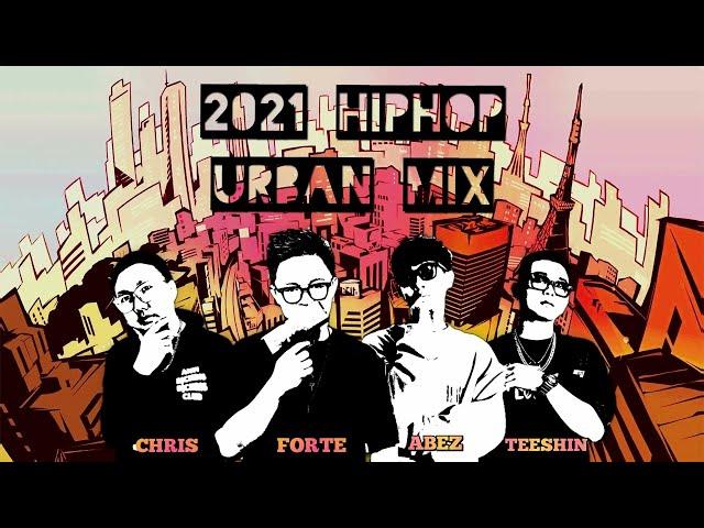 BEST CLUB HIPHOP MIXTAPE | LIVE MIX BY DJ CHRIS - ABEZ - FORTE - TEESHIN  HIP HOP VIET - US UK