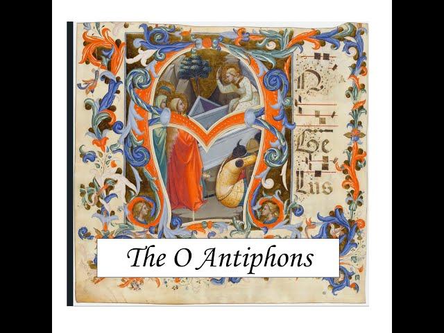 O Antiphons