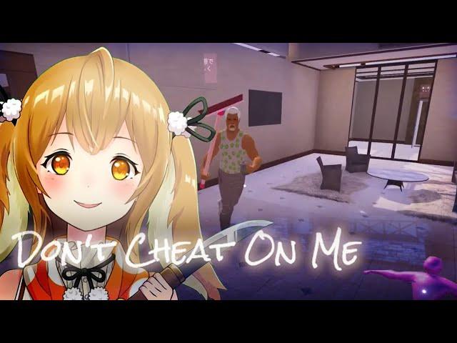 [EngSub/Clips] "Don't cheat on me" playing Inaba Haneru [InabaHaneru/CafeAniMare]