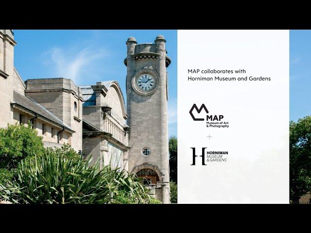 Museums Without Borders: MAP x Horniman Museum & Gardens