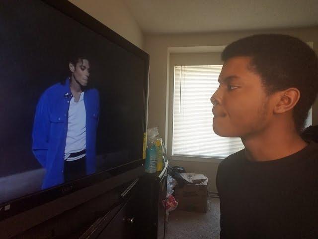 MICHAEL JACKSON - "Man In The Mirror" 1988 Grammy's