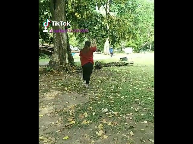 Gila challenge #sillywalk #tiktok #tiktokviral