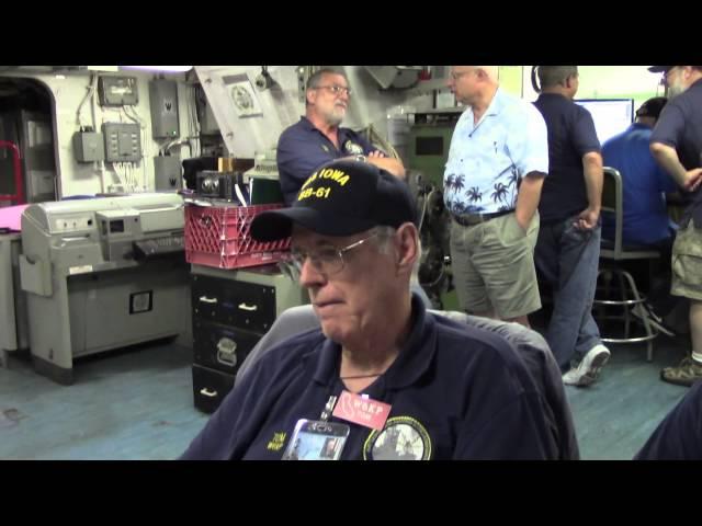 "ARRL Field Day - LAX 2015 - The Grand Tour"