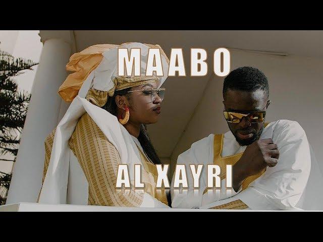 Maabo - Al Xayri -  Clip Officiel (B.O. de "Pod et Marichou")