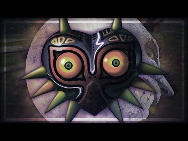 Die dunkle Schönheit von Majoras Mask