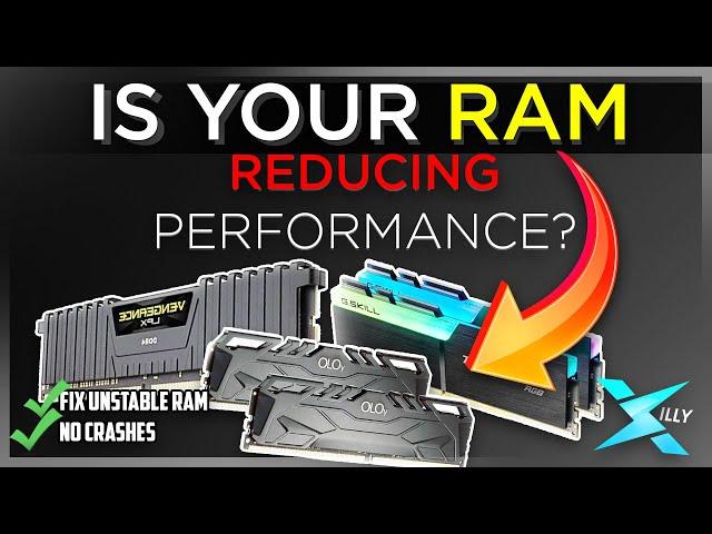 IS YOUR RAM CAUSING FPS LOSS? (2023)