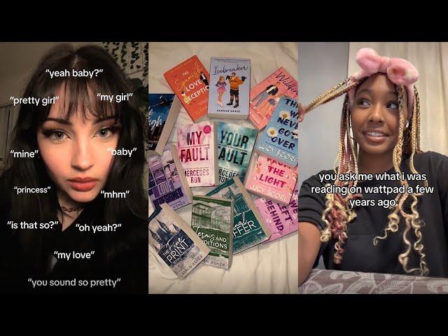 BookTok Compilation: Most Viral  [#69] Recommendations  | Bookish Memes | Scenarios