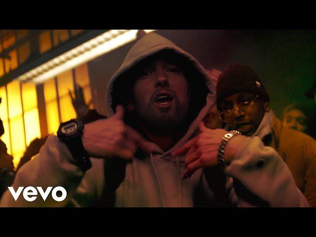 Eminem - Gods 3 (feat. 2Pac) (Explicit Music Video)