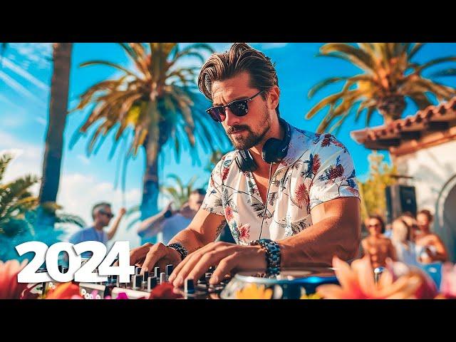 Ibiza Summer Mix 2024  Best Of Tropical Deep House Music Chill Out Mix 2023  Chillout Lounge #87