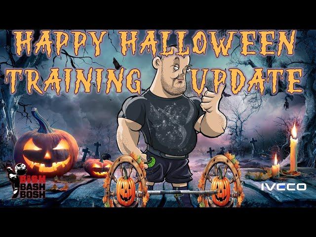 TRAINING AND INJURY UPDATE