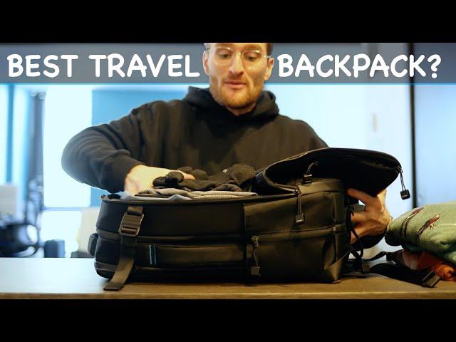 Is This the BEST Travel Backpack of 2025? Sandmarc Backpack & Compression Kit Review!