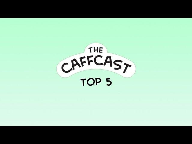 CaffCast Presents - The CaffCast Top 5 Gaming Moments So Far! [PC]