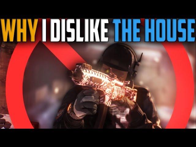 The Division | Why I Don't Use The House