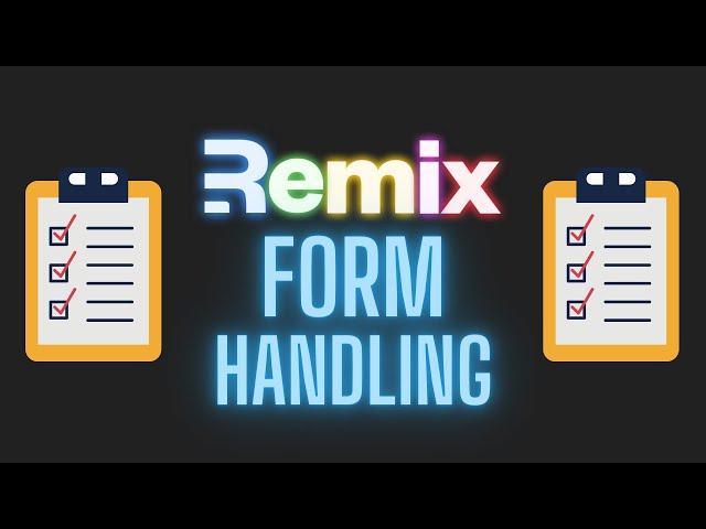 Mastering Form Submissions in Remix with react-hook-form, remix-hook-form, zod, and Shadcn-UI