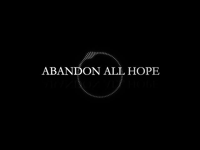 (FREE)  Summer Walker x Drake Type Beat 2024 "ABANDON ALL HOPE"