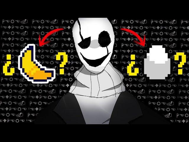 La VERDAD sobre W.D. GASTER - Análisis y Teoría - Deltarune - Invokah