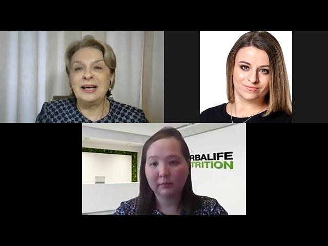 Концепция питания 24 часа - Herbalife Nutrition