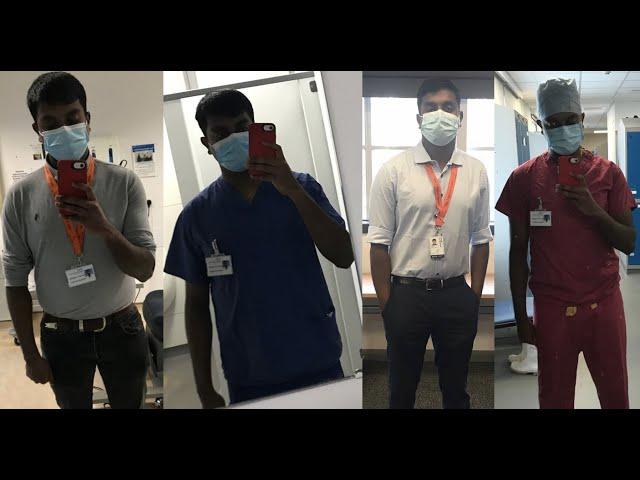 I NEARLY FAINTED IN THEATRE? | My Time on Hospital Placement