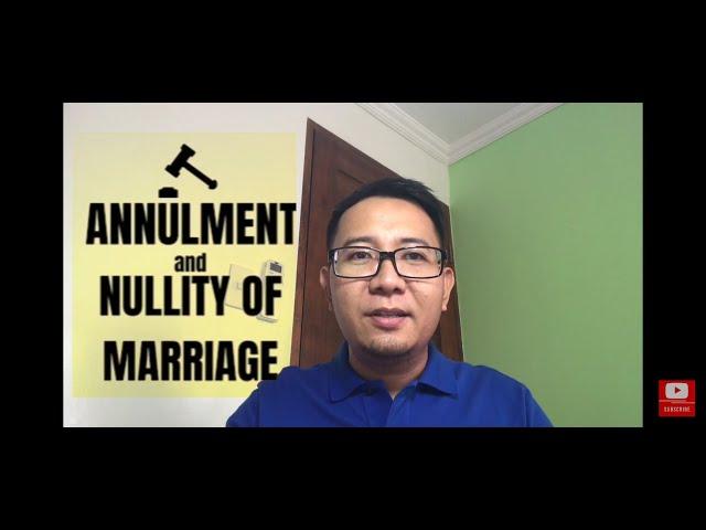 HOW TO FILE ANNULMENT OF MARRIAGE? A Comprehensive Step-By-Step Guide. From Start to Finish.