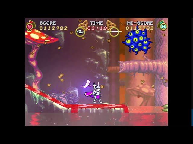 Battle Princess Madelyn Royal Edition Arcade Mode Full Game Play Switch