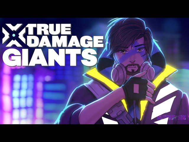 GIANTS - True Damage (League of Legends) - Cover by Caleb Hyles