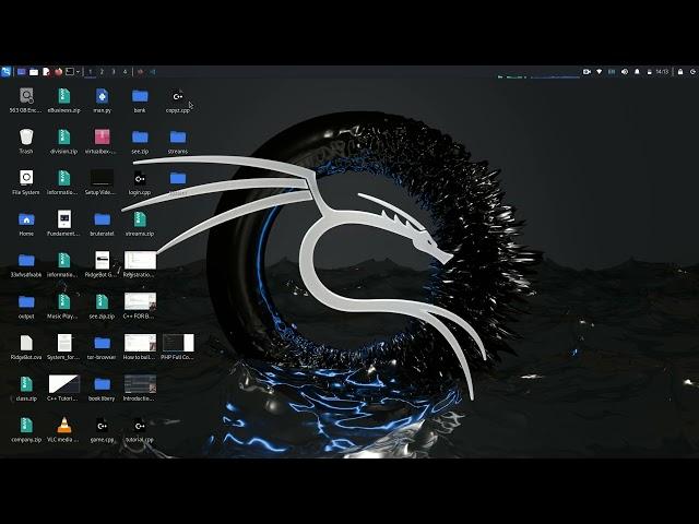 How to Install XAMPP on Kali Linux 2024 without errors start a php project with xampp local server