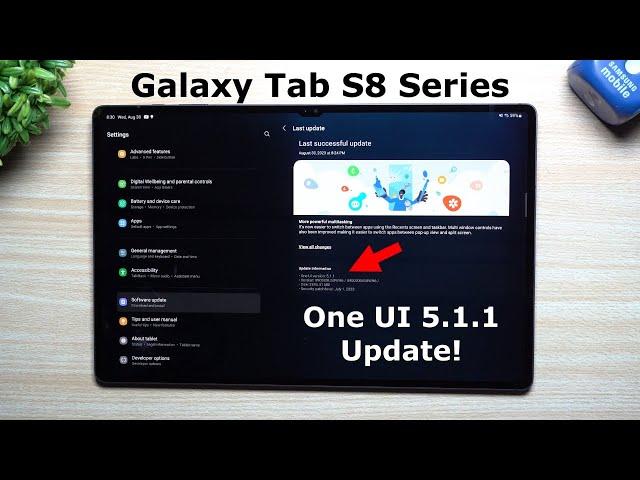 Huge One UI 5.1.1 Update Is Here! Check your Galaxy Flips, Folds & Tabs!