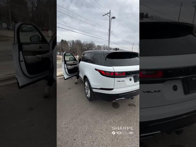 2023 Land Rover Range Rover Velar R-Dynamic S MHEV