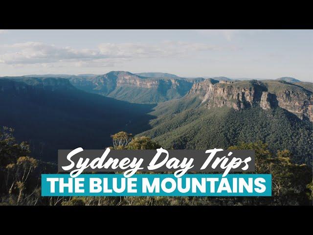 Sydney Day Trips - The Blue Mountains