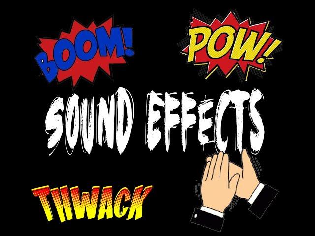 How to add sound effects with Davinci Resolve