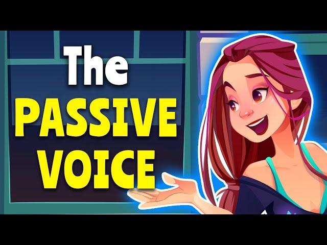 How to Use the Passive Voice | English Grammar Lesson - English Conversations