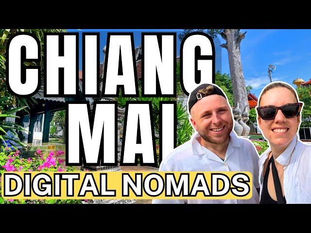 Digital Nomad Moving to Chiang Mai | Condo Tours, Co-Working space, Gyms & More!