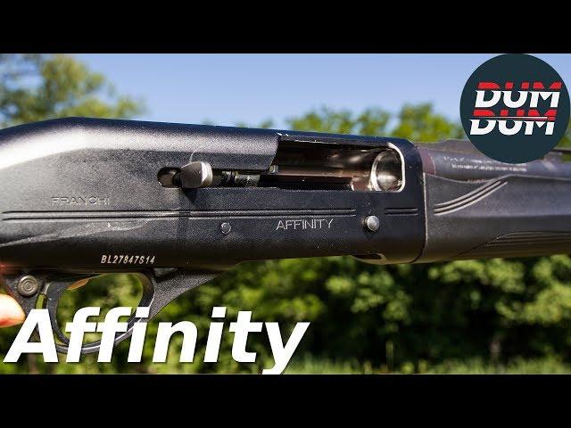 Franchi Affinity opis puške (gun review, eng subs)