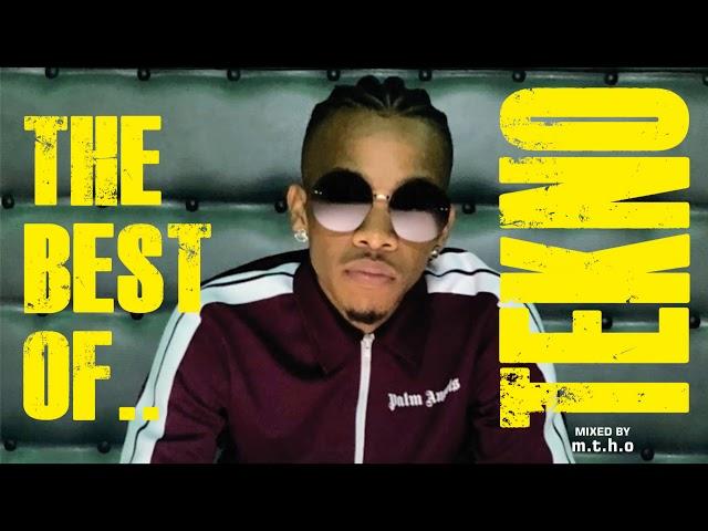 THE TEKNO MIX 2020 (BEST TEKNO HITS mixed by m.t.h.o)