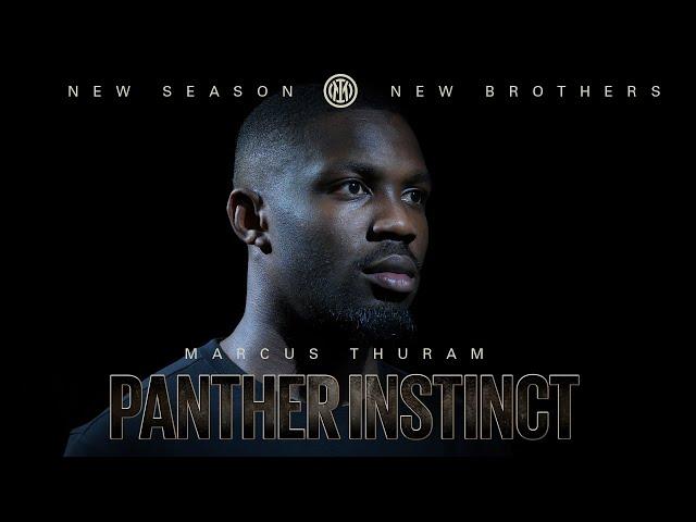 EPISODE 01: PANTHER INSTINCT  #WelcomeMarcus