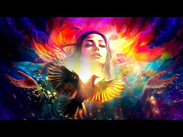 Soaring Spirit Aura Cleansing frequencies