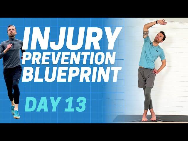 IT Band Syndrome Injury Prevention Blueprint for Runners  - Day 13