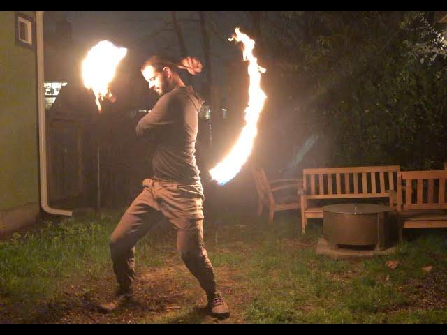 Nico Evers – Fire Poi 2022