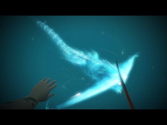 Subnautica Easter Egg in Sea of Thieves 3