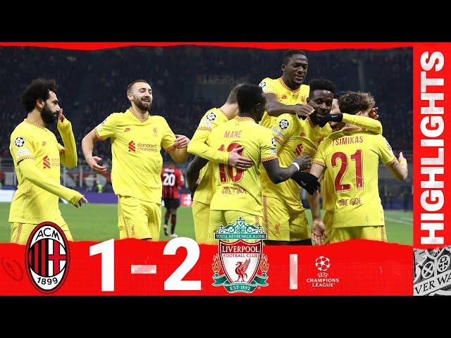 Highlights: Milan 1-2 Liverpool | Salah & Origi seal comeback win in the San Siro