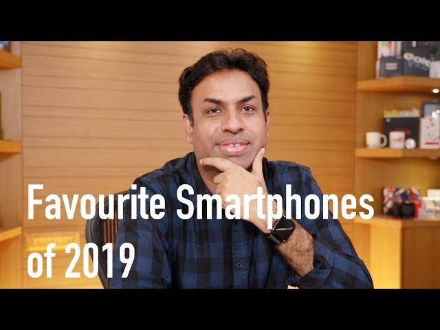 My Favourite Smartphones of 2019