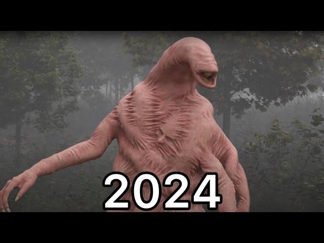 Evolution of SCP-610