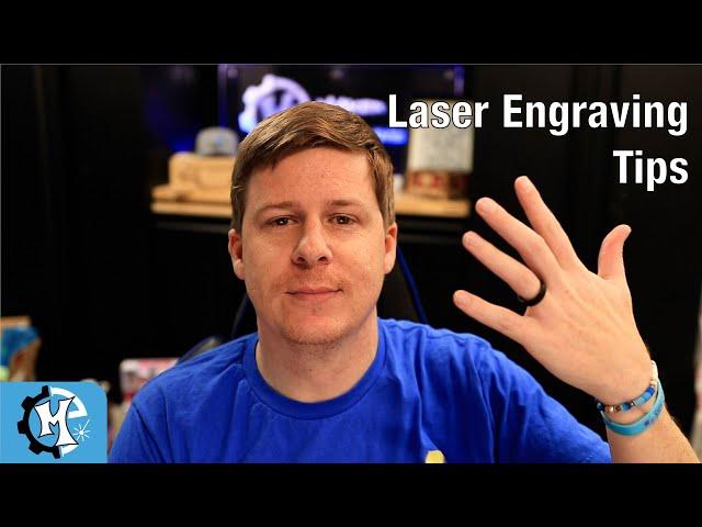 5 Tips For Laser Engraving To Achieve The Best Results