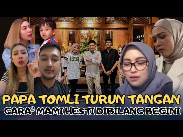 GILIRAN MAMI HESTI MAU DISINGKIRKAN || DIFITNAH SAMPAI SEPERTI INI