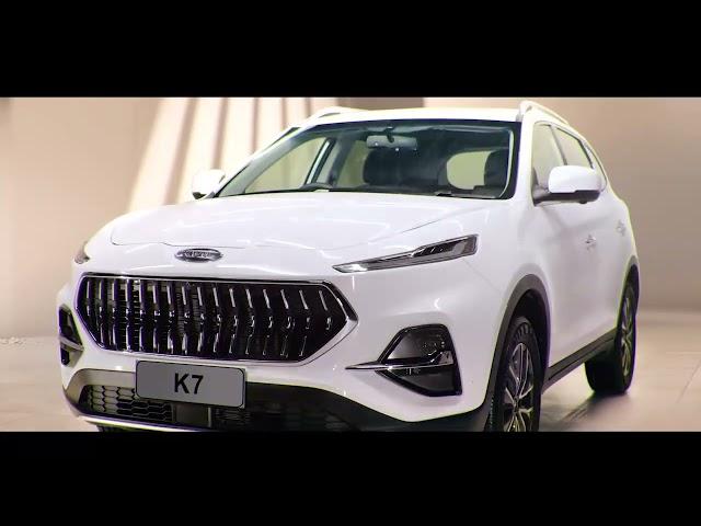 kmc K7 - Car Commercial