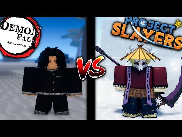 What's The Best Demon Slayer Game On Roblox?
